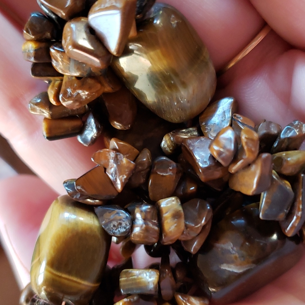 Tiger Eye Bracelet - Picture 3 of 3